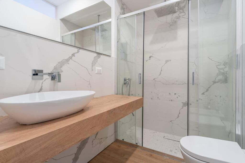 Cimiano Suite 22, New Apartment Milan Bagian luar foto