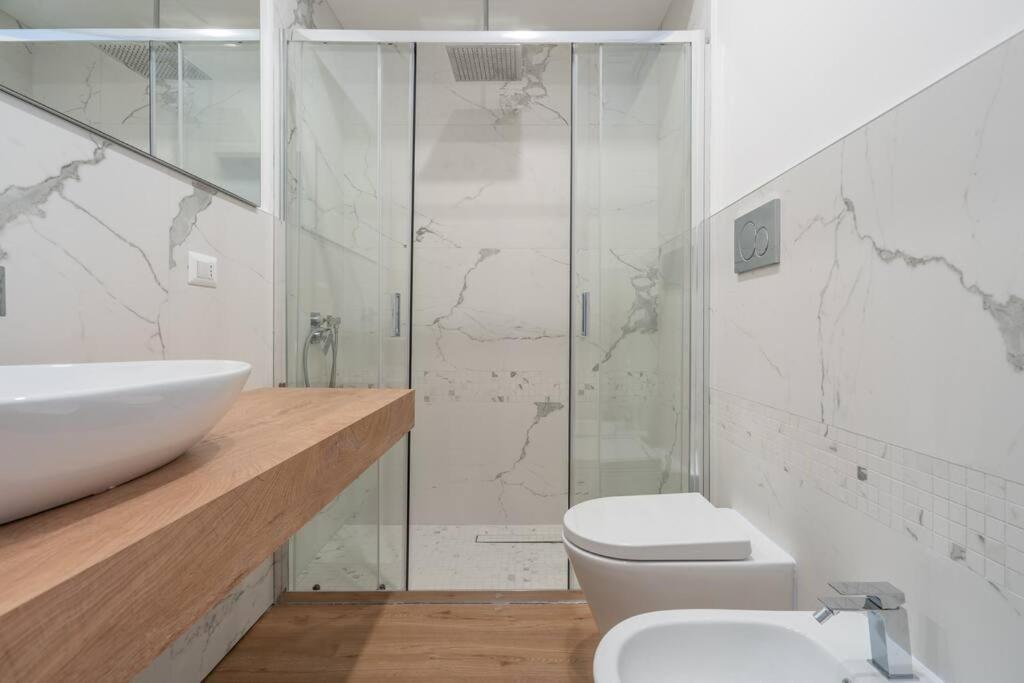 Cimiano Suite 22, New Apartment Milan Bagian luar foto